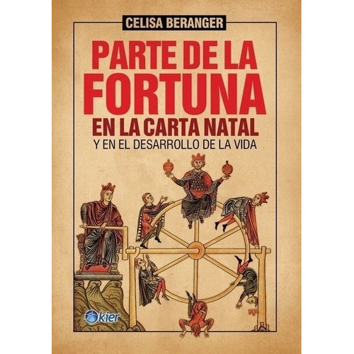 Libro Parte De La Fortuna En La Carta Natal De Celisa Berang