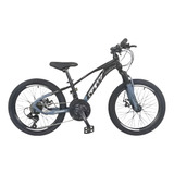 Bicicleta Gw Titan Rin 24 Doble Freno Disco Grupo Shimano 7v