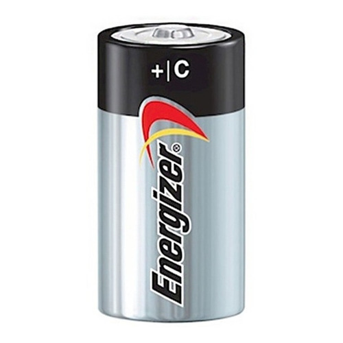 Pilas Baterias Energizer Max C Litio Blister X2 1.5v Juguet 