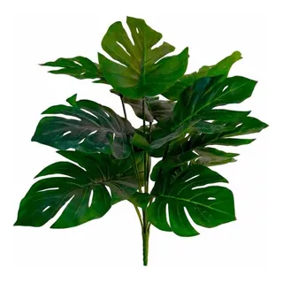 Planta Artificial Garra De León Tropical De 60 Cm De 12 Pz