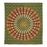 Canga Gigante Cangão Indiano Tam Familia  Mandala 2,30x 2,10