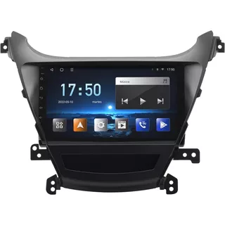 Estereo Hyundai Elantra Limited Carplay Android Auto 2015-16