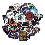 Stickers Impermeables Naruto 70 Unida