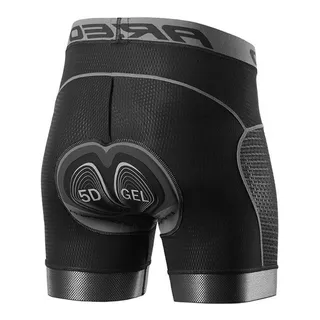 Culotte Arsuxeo 5d Ciclismo