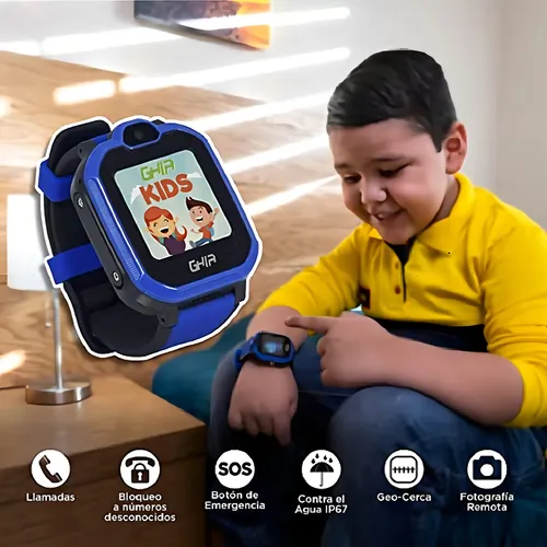 Reloj ghia para niños sale