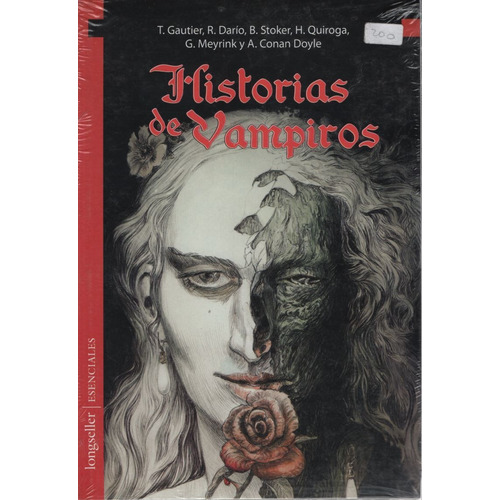 Historias De Vampiros - T.gautier - Ruben Dario - Stoker - Q