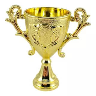 Copa Trofeo De Plástico 11cm