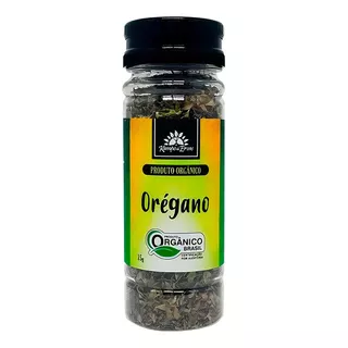Orégano Orgânico 15g