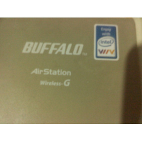 buffalo g54s