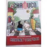 Revista El Chamuco Septiembre 2019 Marihuana Los Supermachos