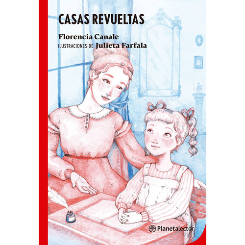 Casas Revueltas - Florencia Canale, de Canale, Florencia. N/a Editorial PLANETALECTOR, tapa blanda en español, 2023