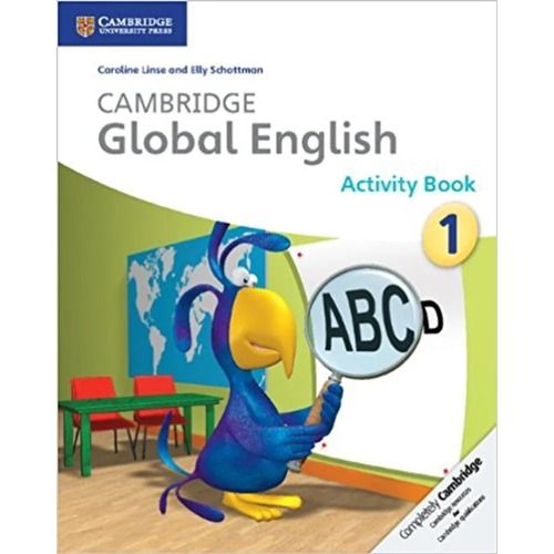Cambridge Global English 1 - Activity Book