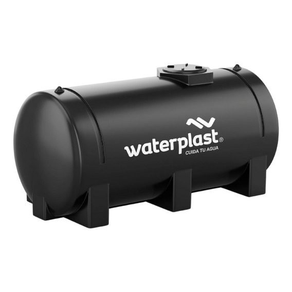 Tanque De Agua Horizontal Th1500 Waterplast 1500 Litros 