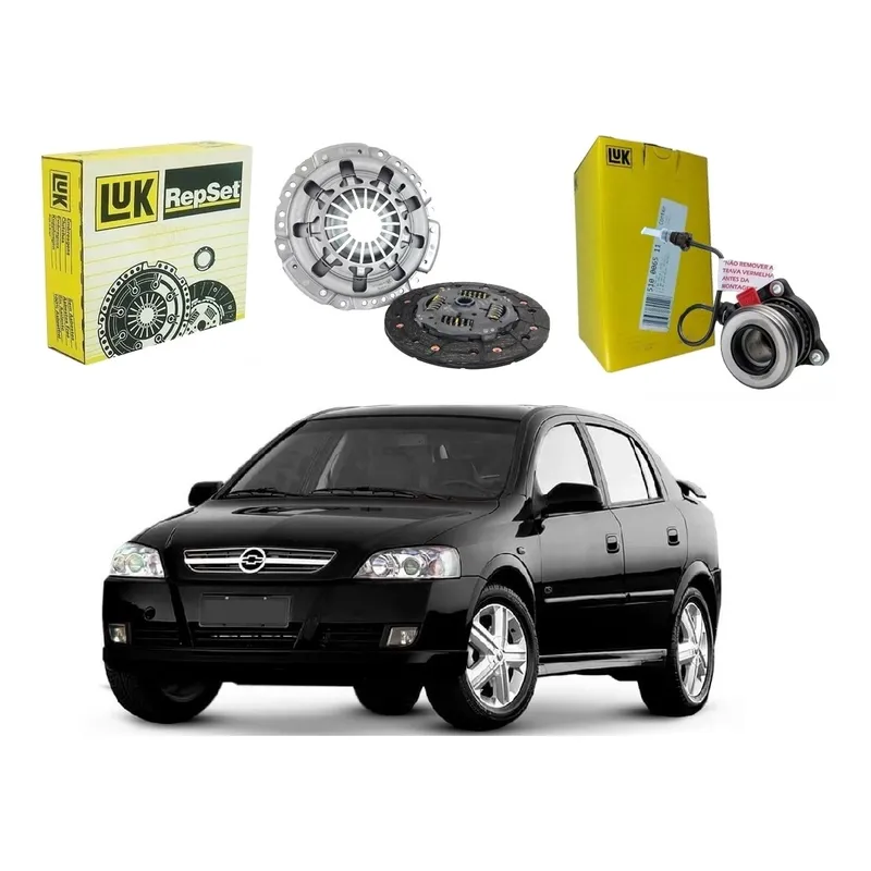 Kit Embreagem Luk Atuador Astra Sedan 1.8 2.0 2005 A 2011