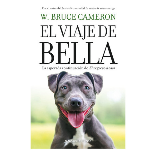 Libro Razón De Estar Contigo. El Viaje De Bella - Cameron