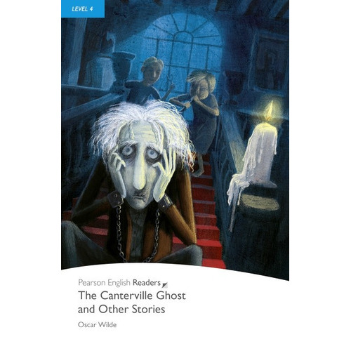 The Canterville Ghost & Other Stories - Penguin Reader + Mp3 Audio Cd Level 4, De Wilde, Oscar. Editorial Pearson, Tapa Blanda En Inglés Internacional, 2011