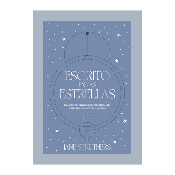 Escrito En Las Estrellas, De Struthers, Jane. Editorial Cinco Tintas, Tapa Dura En Español