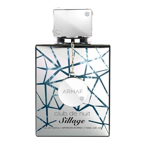 Armaf Club de Nuit Sillage EDP 105 ml para  hombre