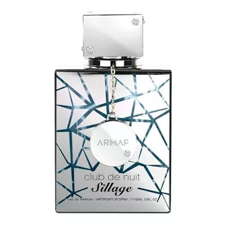 Armaf Club De Nuit Sillage Eau De Parfum 105 ml Para  Hombre