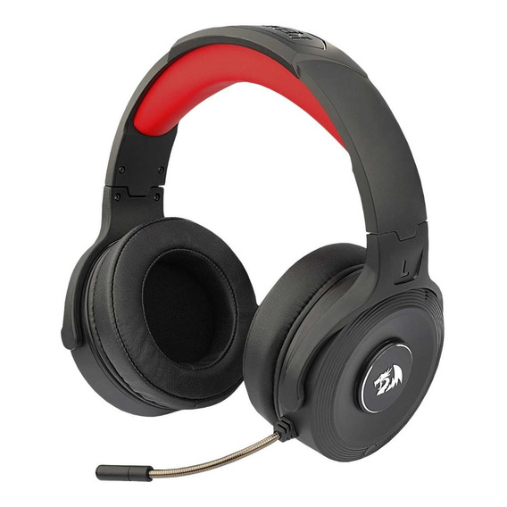 Auriculares Redragon Pelops H818 Wireless Usb 7.1 Pc Ps4