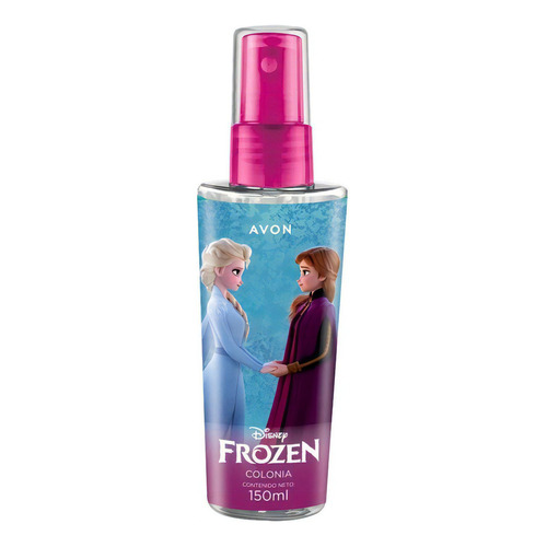 Avon Colonia Para Niñas Frozen Disney 150ml Spray