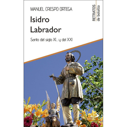 Isidro Labrador, De Crespo Ortega, Manuel. San Pablo, Editorial, Tapa Blanda En Español