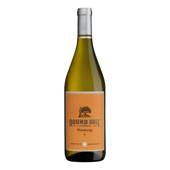 Vino Blanco Round Hill Chardonnay 750 Ml