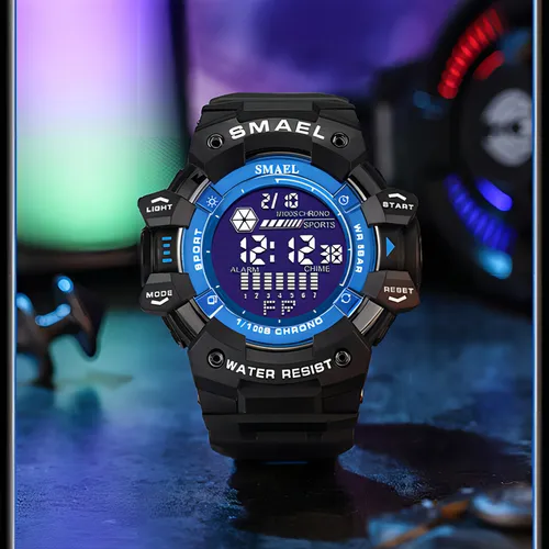 Reloj smael mercado libre hotsell