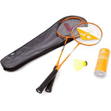 Kit Badminton Vollo 2 Raquetes