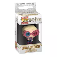 Llavero Luna Lovegood Harry Potter Funko Pop