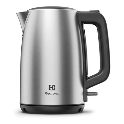 Chaleira Elétrica Electrolux 1,7l Inox Auto Deslig.