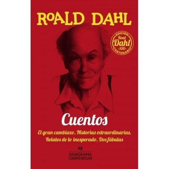 Roald Dahl - Cuentos. Roald Dahl