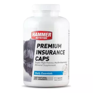 Multivitamínico  Premium Insurance Caps 210 Capsulas