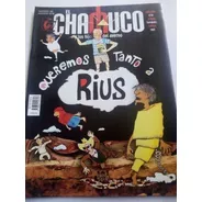 Revista El Chamuco Especial Rius Queremos Tanto A Rius