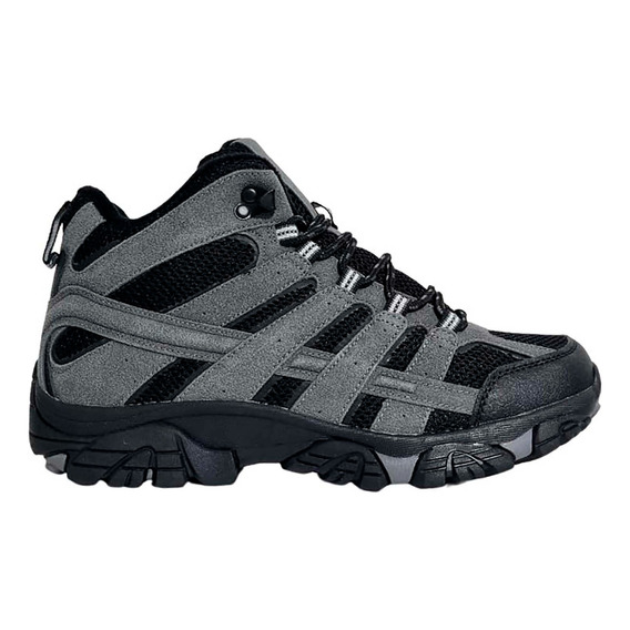 Zapatilla Hombre Montaña Camping Trekking 