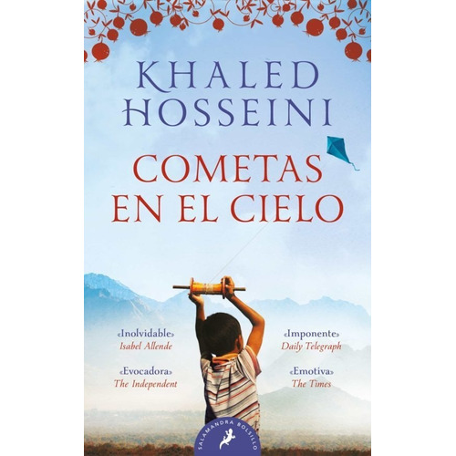 Libro Cometas En El Cielo Por Khaled Hosseini