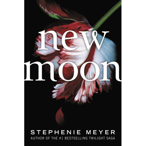 New Moon, de Meyer, Stephenie. Editorial LITTLE BROWN YOUNG READERS, tapa blanda en inglés, 2022