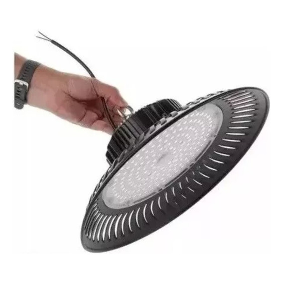 Foco Campana Ufo Led 100w Techo Iluminacion 