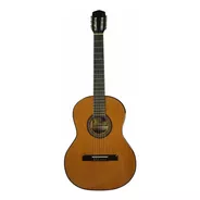 Guitarra Clásica Gracia Modelo M3 C/afinador Integrado
