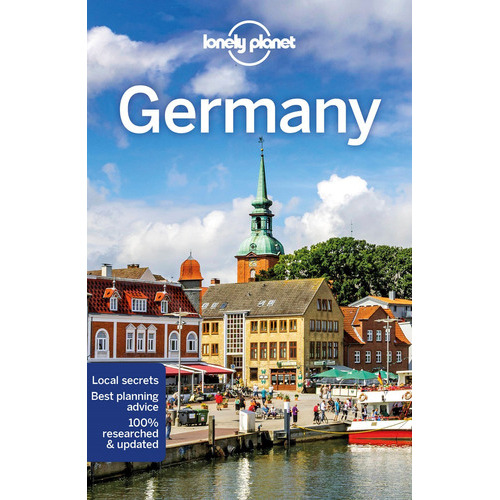 Lonely Planet Germany 10, de Di Duca, Marc. Editorial Lonely Planet, tapa blanda en inglés, 2021
