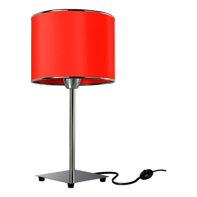 Color de la pantalla: Rojo