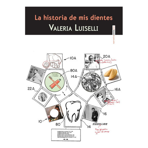 La Historia De Mis Dientes, De Valeria Luiselli. Editorial Sexto Piso (g), Tapa Blanda En Español