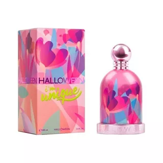 Perfume Halloween I Am Unique 100ml Mujer