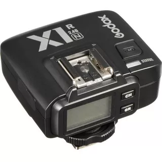 Receptor De Radio Flash Godox Ttl X1r-n Nikon