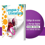 Lengua Y Literatura 3 - Serie Llaves Màs -  Mandioca 