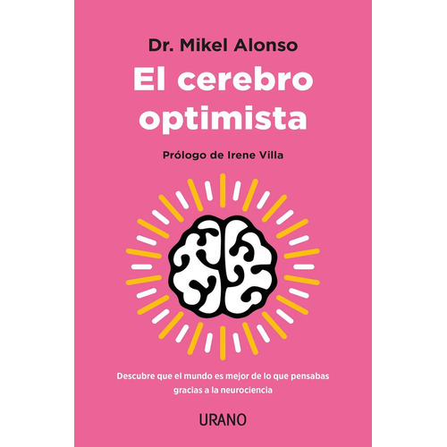 Libro El Cerebro Optimista - Alonso, Mikel