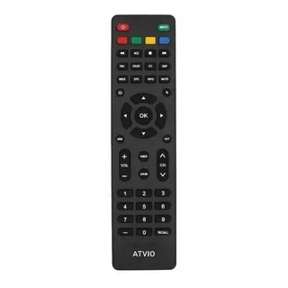 Control Atvio Smart Tv Modelo Le50f1000a Le50f1000ua Cr-15s