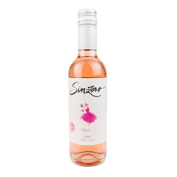 Vino Sinzero Rosé Sin Alcohol 375ml