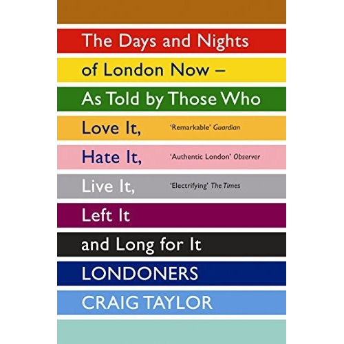 Londoners - Craig Taylor (paperback)