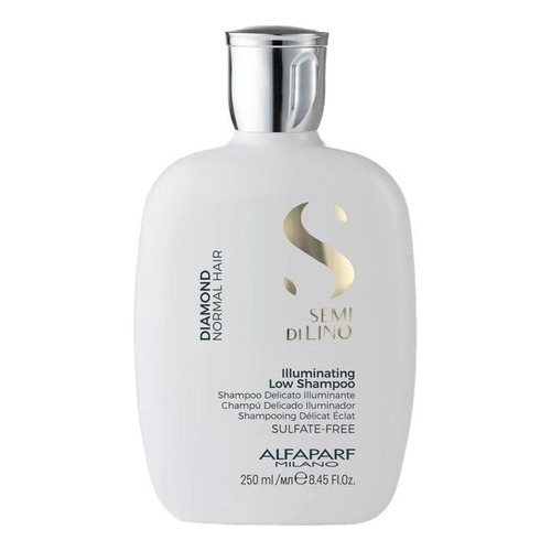 Shampoo Alfaparf Diamond Illuminating Low Shampoo 250 Ml